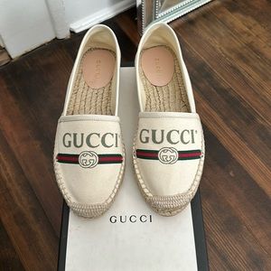 Gucci Espadrilles